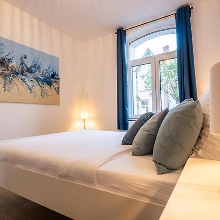 Geschmackvolles Apartment In Hannover Buitenkant foto