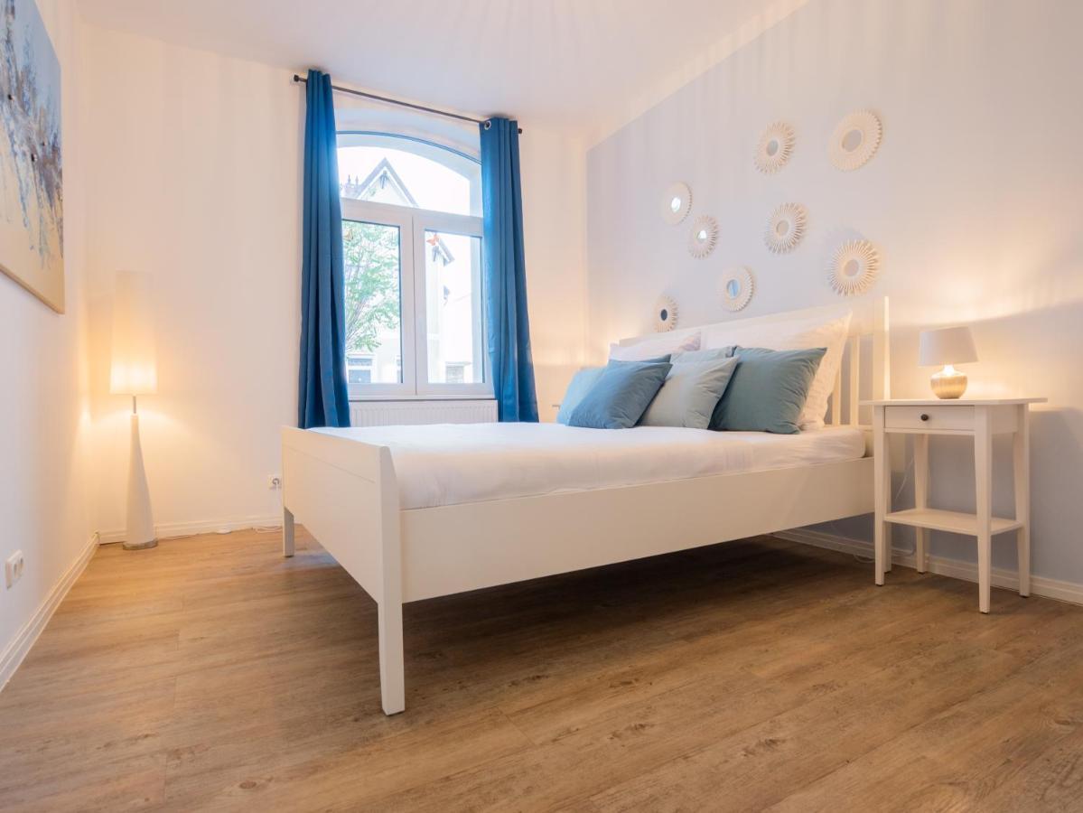 Geschmackvolles Apartment In Hannover Buitenkant foto