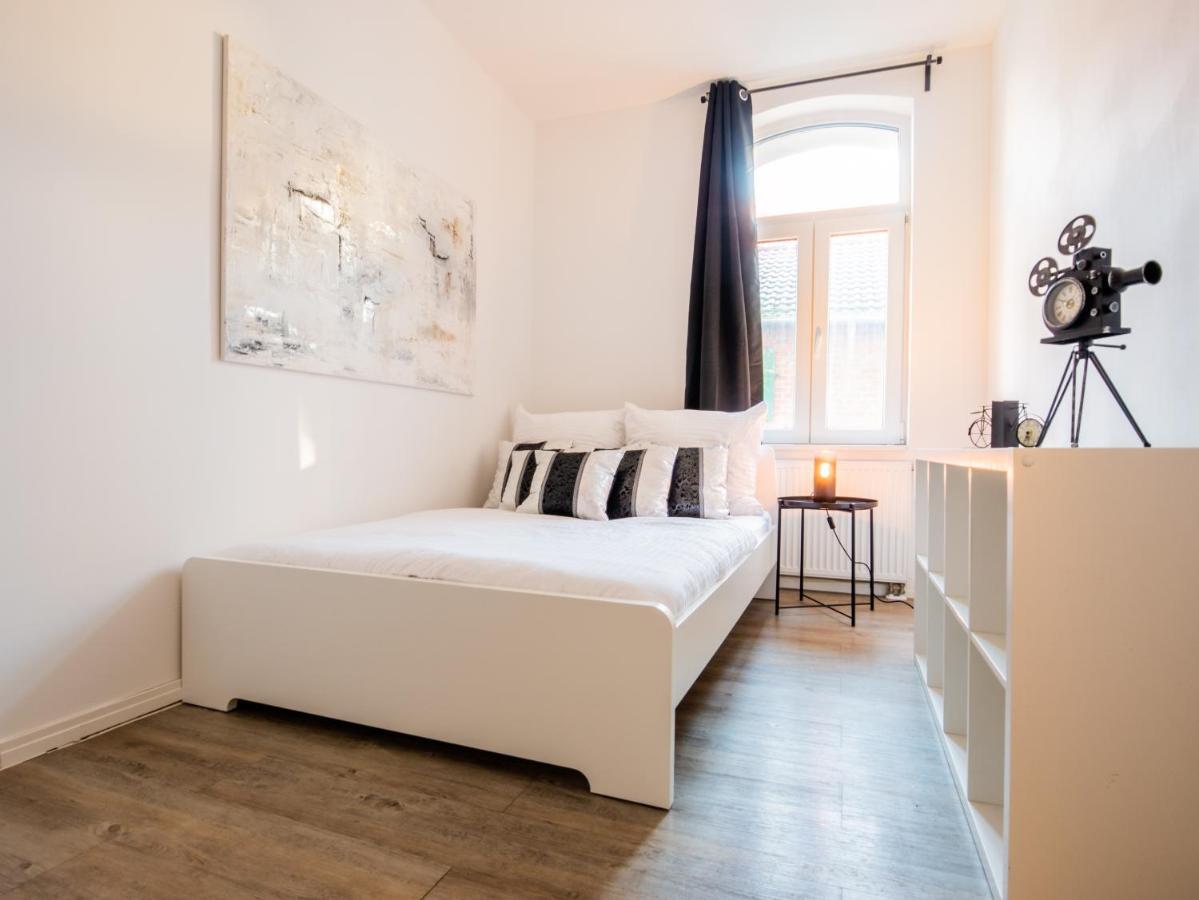 Geschmackvolles Apartment In Hannover Buitenkant foto