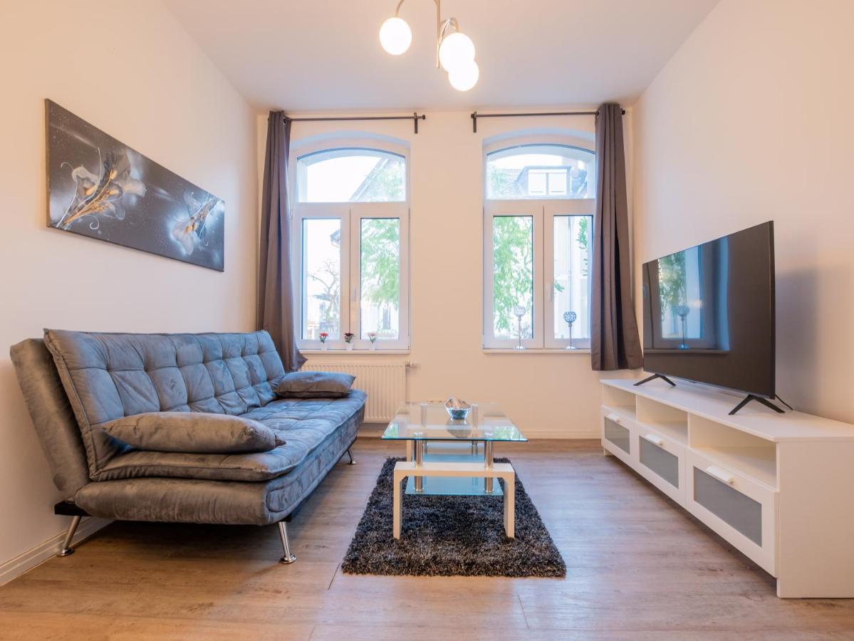 Geschmackvolles Apartment In Hannover Buitenkant foto